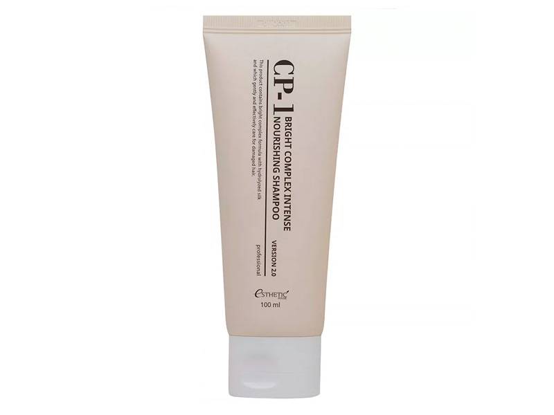 Интенсивно питающий шампунь для волос Esthetic House CP-1 Bright Complex Intense Nourishing Shampoo