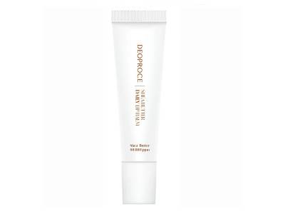 Бальзам для губ с маслом ши Deoproce Shea Butter Daily Vegan Lip Balm