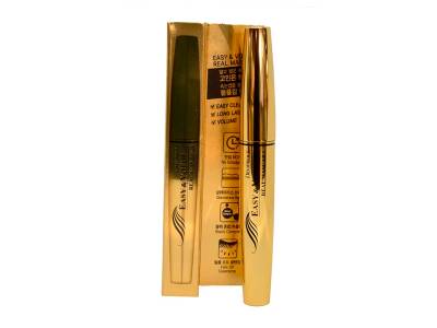 Объёмная тушь для ресниц Deoproce Easy & Volume Real Mascara
