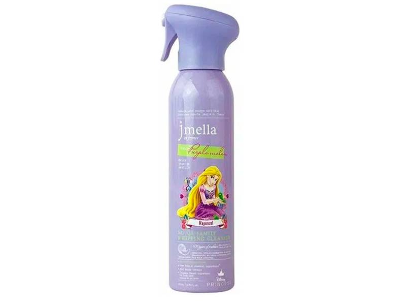 Очищающая пена для ванны с ароматом дыни JMELLA In France Disney Pupple Melon Family Whipping Cleanser Disney Tangled