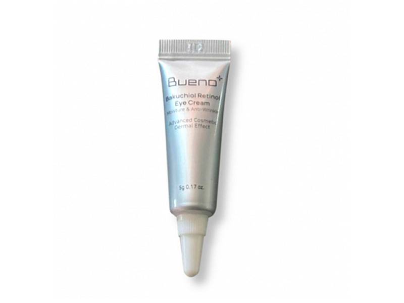 Омолаживающий крем для век с ретинолом и бакучиолом Bueno Bakuchiol Retinol Eye Cream Mini