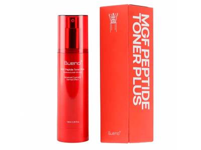 Регенерирующий тонер против морщин BuenoMGF Peptide Toner Plus