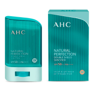 Cтойкий солнцезащитный стик AHC Natural Perfection Double Shield Sun Stick SPF50+ PA++++ 14 гр
