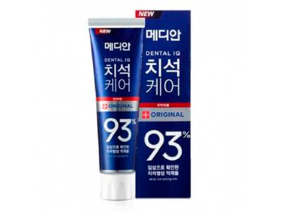 Зубная паста для всей семьи Median Dental IQ 93% Original (120гр)